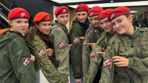 «Девушки в погонах» из Приамурья стали победительницами всероссийских игр - gtrkamur.ru