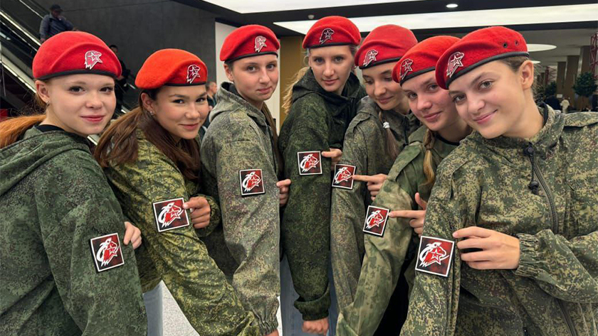 «Девушки в погонах» из Приамурья стали победительницами всероссийских игр - gtrkamur.ru