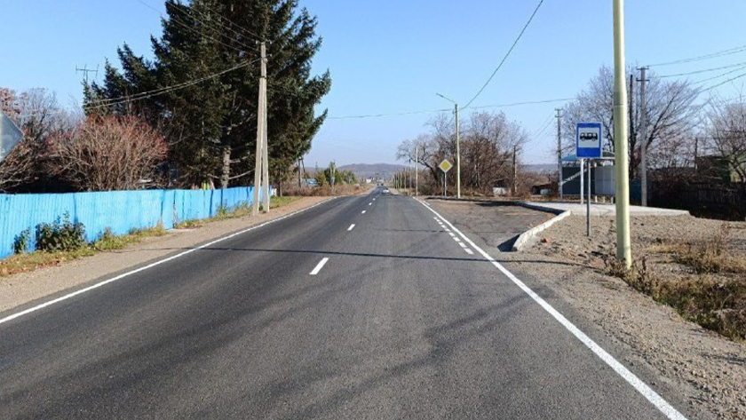 Три социально важные улицы отремонтировали в Малиновке в этом году - gtrkamur.ru