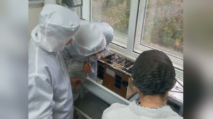 Спутник амурских и китайских студентов запустят с космодрома в Приамурье - gtrkamur.ru