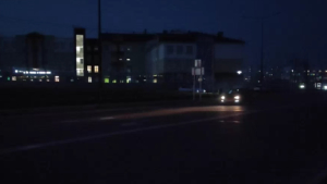 Родители учеников новой школы в Благовещенске бьют тревогу из-за отсутствия освещения - gtrkamur.ru