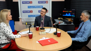 Выпуск № 10: Илья Кравец и Виталий Ковалевский о цифровой зависимости - gtrkamur.ru