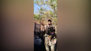 Амурские бойцы поблагодарили земляков за средства борьбы с дронами - gtrkamur.ru