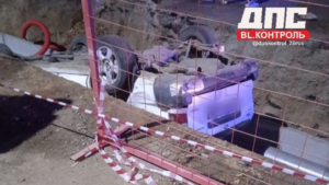 Два нетрезвых водителя устроили ДТП на улицах Благовещенска - gtrkamur.ru