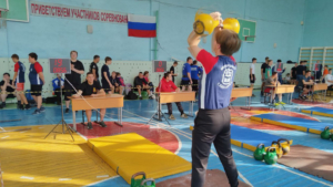 Областные соревнования по гиревому спорту, кикбоксингу и дартс пройдут в Приамурье на выходных - gtrkamur.ru