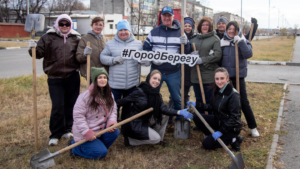 В Благовещенске общегородская акция «Город берегу» продлится до 10 ноября - gtrkamur.ru