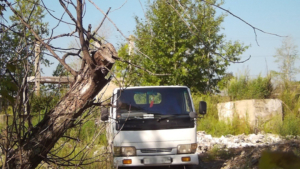 Нарушитель из Белогорска получил штраф за то, что намусорил   - gtrkamur.ru