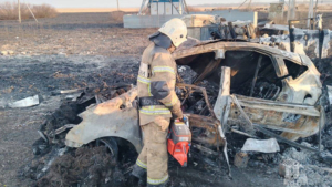 Уголовное дело возбудили по факту дорожной аварии с четырьмя погибшими в районе Возжаевки - gtrkamur.ru