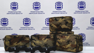 Областные власти отправили амурским штурмовикам партию спецоборудования - gtrkamur.ru