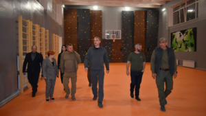 В 2025 году в подшефном округе ДНР при поддержке амурских властей обновят местный ДК - gtrkamur.ru