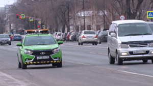 На маршрутах «Дорожного патруля» в Приамурье сократилась аварийность - gtrkamur.ru