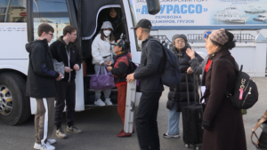 Делегация китайских пенсионеров впервые после пандемии посетила Приамурье - gtrkamur.ru