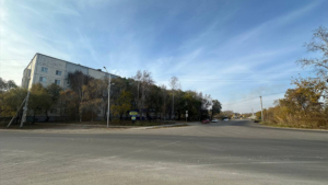 В Благовещенске до конца сентября два пешеходных перехода появятся на Красноармейской - gtrkamur.ru
