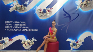 Амурчанка стала первым мастером спорта по художественной гимнастике в регионе - gtrkamur.ru