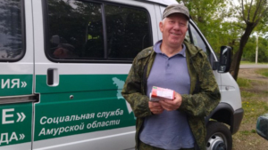 Три с половиной тысячи пожилых амурчан и инвалидов доставили «Мобильные бригады» на диспансеризацию - gtrkamur.ru