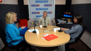«Наш подкаст»: о психическом здоровье поговорили амурские специалисты - gtrkamur.ru