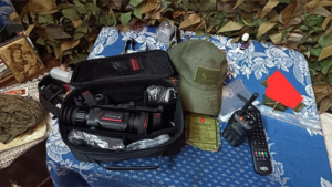 Жители Октябрьского района отправили гуманитарную помощь бойцам СВО - gtrkamur.ru