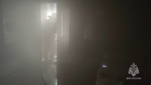 Пожары на балконе и в гараже сегодня тушили пожарные в Благовещенске - gtrkamur.ru