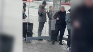 Вандалы снова заявили о себе в областной столице - gtrkamur.ru