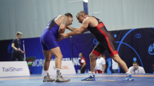 60-летний амурчанин стал чемпионом мира по греко-римской борьбе - gtrkamur.ru
