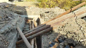 Жители Плодопитомника снова остались без горячей воды - gtrkamur.ru
