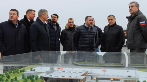 Реконструкцию аэропорта Благовещенска оценил дальневосточный полпред - gtrkamur.ru