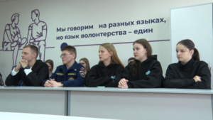 В Приамурье активно формируется студенческий корпус спасателей - gtrkamur.ru