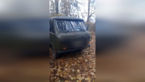 Амурский боец поблагодарил земляков за переданный автомобиль - gtrkamur.ru