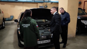 Амурские налоговики передадут очередной автомобиль в зону СВО - gtrkamur.ru