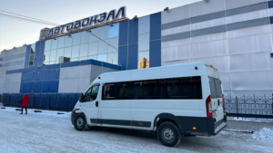 В Приамурье из-за последствий снегопада отменены 16 междугородних маршрутов - gtrkamur.ru