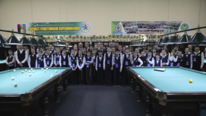 Три медали завоевали амурские бильярдисты на всероссийских соревнованиях - gtrkamur.ru