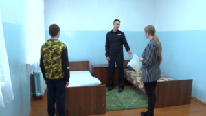 Стать достойным человеком: как перевоспитывают несовершеннолетних нарушителей в Приамурье - gtrkamur.ru