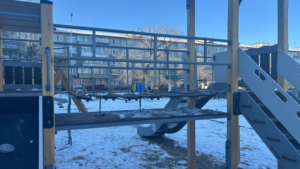 В Благовещенске благоустроили четыре двора по федеральному проекту - gtrkamur.ru