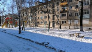 Жители Циолковского проголосовали за благоустройство дворов в следующем году - gtrkamur.ru