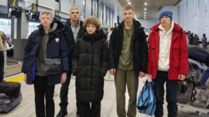 Амурские кванторианцы направились на всероссийский фестиваль первооткрывателей умных технологий - gtrkamur.ru