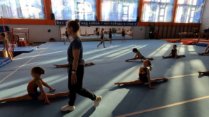 Сила и уверенность в себе: как в Приамурье воспитывают чемпионов по спортивной гимнастике - gtrkamur.ru