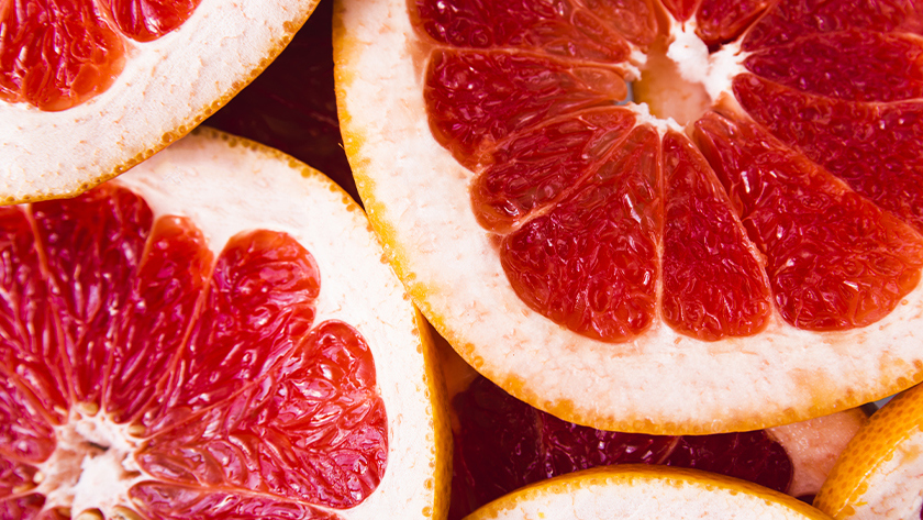 Партию грейпфрутов из Поднебесной впервые за долгое время доставили в область - gtrkamur.ru