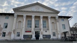 В Прогрессе капитально отремонтировали кровлю Дома культуры по поручению губернатора - gtrkamur.ru