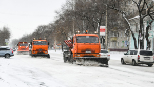 В Амурской области прокуратура объявила 45 предостережений из-за снегопада - gtrkamur.ru