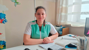Треть действующих медицинских работников в области — молодые профессионалы - gtrkamur.ru