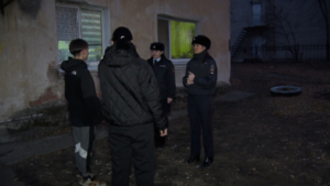 На страже порядка: амурские полицейские отмечают профессиональный праздник - gtrkamur.ru