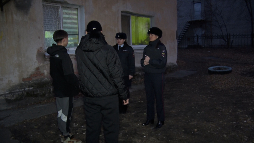 На страже порядка: амурские полицейские отмечают профессиональный праздник - gtrkamur.ru