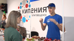 Благовещенцев научили выбирать качественную продукцию - gtrkamur.ru