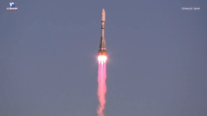 «Союз-2.1б» успешно стартовал с амурского космодрома - gtrkamur.ru