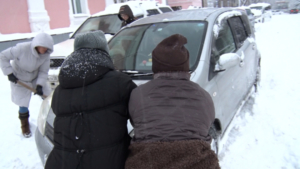 Буря столетия: как в Приамурье устраняют последствия небывалого снегопада - gtrkamur.ru