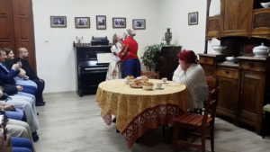 «Свои люди — сочтемся»: будущие амурские педагоги примерили актерское амплуа - gtrkamur.ru