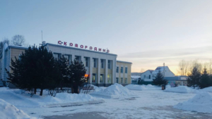 За продажу алкоголя на ж/д вокзале станции Сковородино продавщица получит штраф - gtrkamur.ru