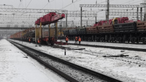 Железнодорожную станцию Шимановская модернизируют в Приамурье - gtrkamur.ru