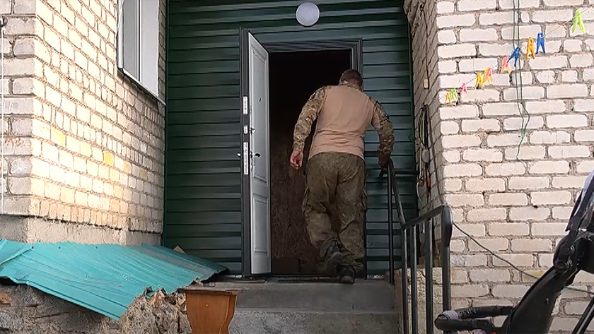 Адаптировать жилье помогают амурским защитникам, получившим инвалидность в зоне СВО - gtrkamur.ru