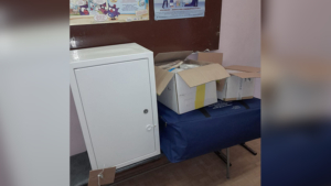 Мазановская школа закупила оборудование в медкабинет после проверки прокуратуры - gtrkamur.ru